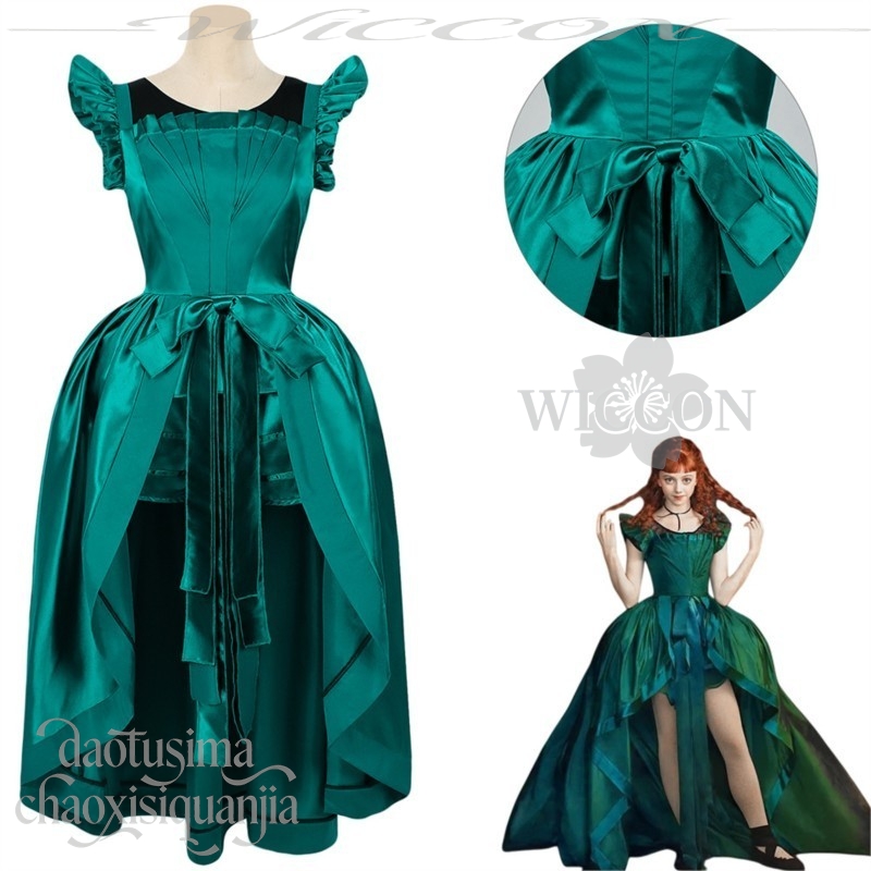ชุดคอสเพลย์อากเนส อนิเมะ ภาพยน - Anime Cosplay Dance บทวิจารณ์และราคา