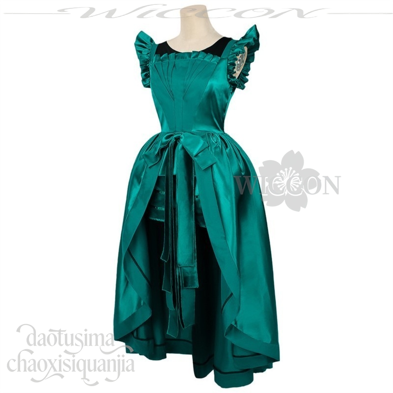 ชุดคอสเพลย์อากเนส อนิเมะ ภาพยน - Anime Cosplay Dance บทวิจารณ์และราคา