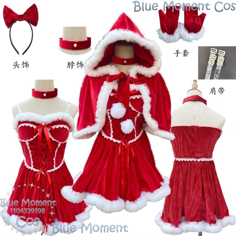 ชุดคอสเพลย์ผู้หญิงเซ็กซี่ ชุดเ - Anime Cosplay Event 2025 บทวิจารณ์และราคา