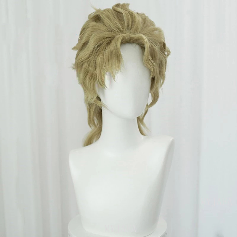 Dio Brando คอสเพลย์ผจญภัย Jojo - Jojo Bizarre Hat บทวิจารณ์และราคา
