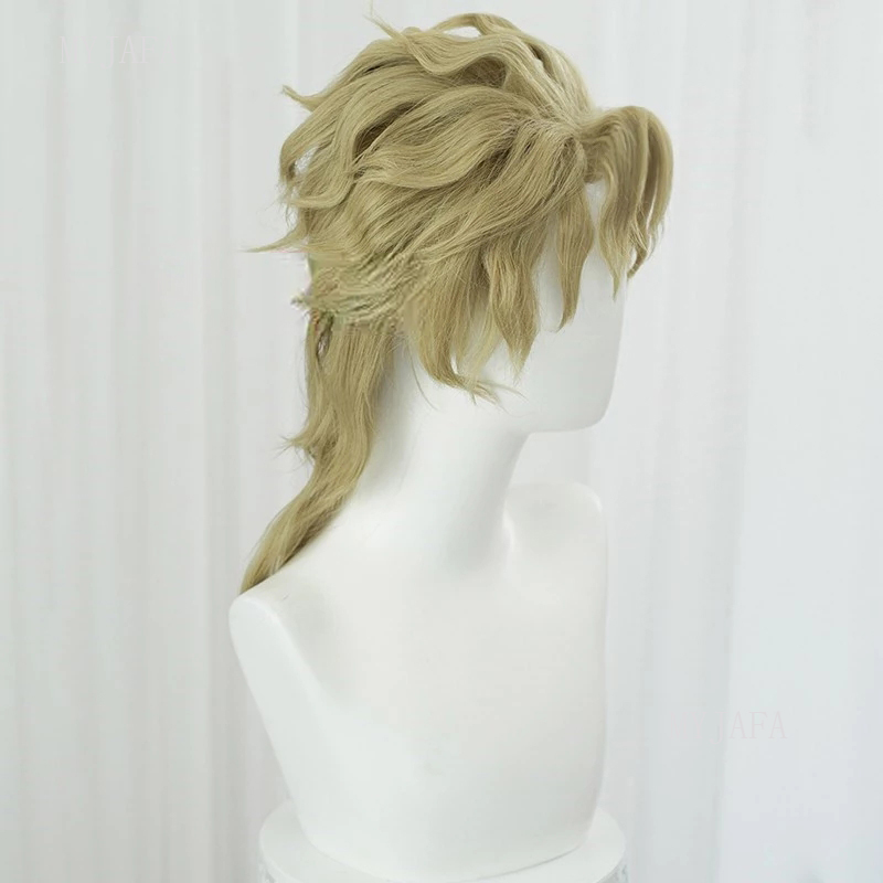 Dio Brando คอสเพลย์ผจญภัย Jojo - Jojo Bizarre Hat บทวิจารณ์และราคา