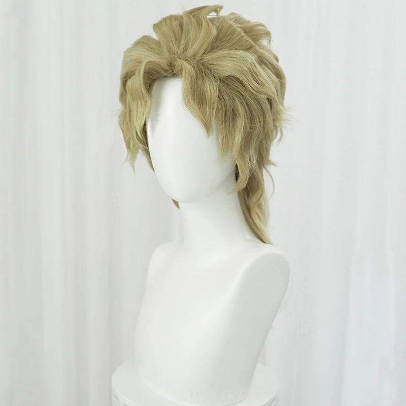 Dio Brando คอสเพลย์ผจญภัย Jojo - Jojo Bizarre Hat บทวิจารณ์และราคา