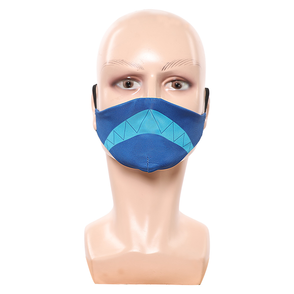 หน้ากากแฟนตาซีอลาสตอร์คอสเพลย์ - Anime Cosplay Face บทวิจารณ์และราคา