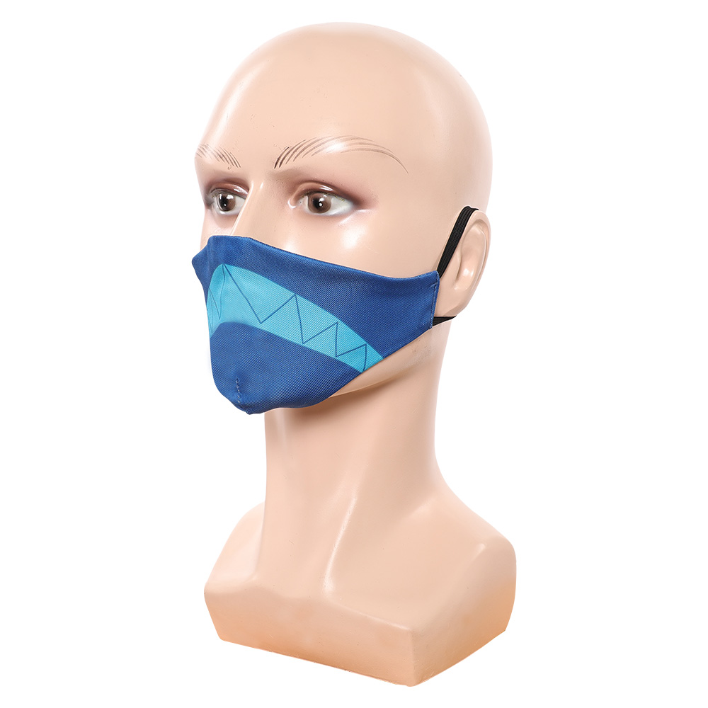 หน้ากากแฟนตาซีอลาสตอร์คอสเพลย์ - Anime Cosplay Face บทวิจารณ์และราคา
