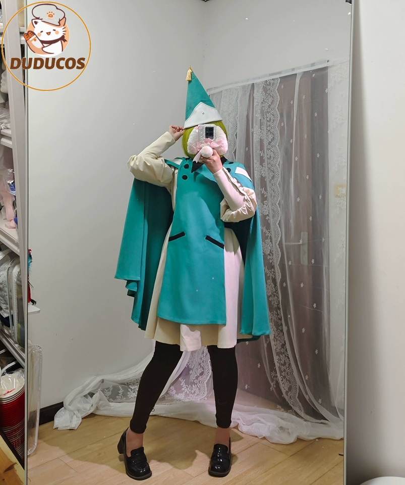 โคโค่คอสเพลย์เครื่องแต่งกายอะน - Anime Cosplay Ladies บทวิจารณ์และราคา