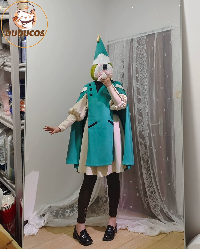 โคโค่คอสเพลย์เครื่องแต่งกายอะน - Anime Cosplay Ladies บทวิจารณ์และราคา